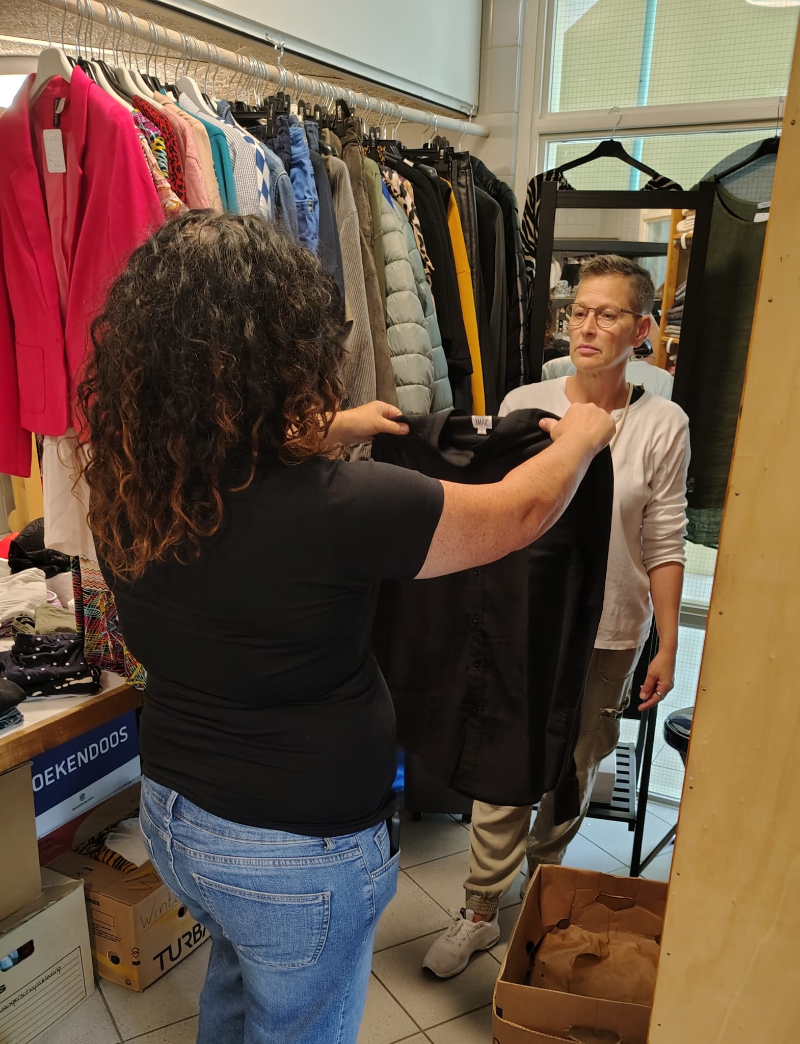 V-Shop zoekt nieuwe teamleden