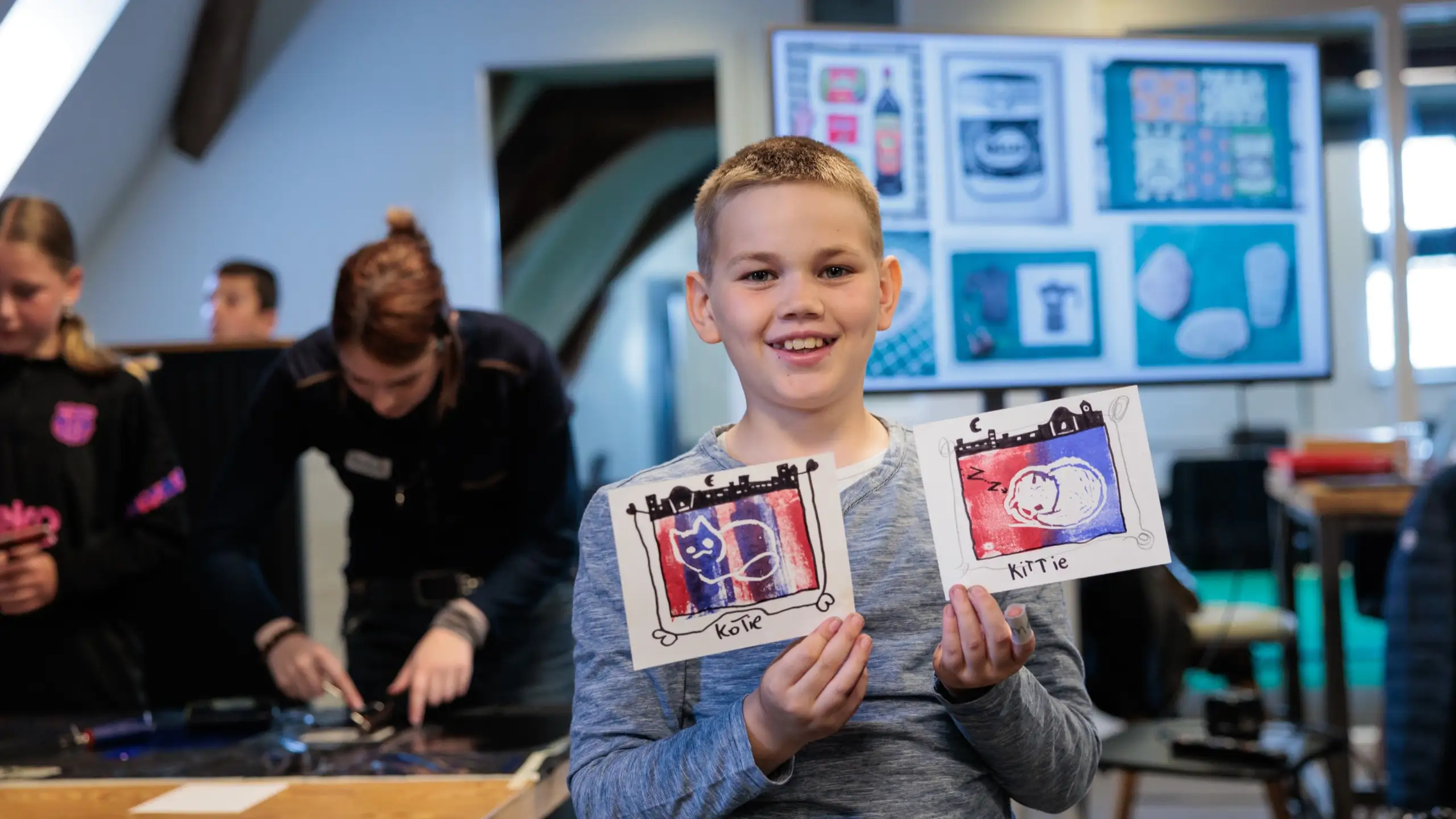 Leerjaarbegeleider Weekendschool Baljée