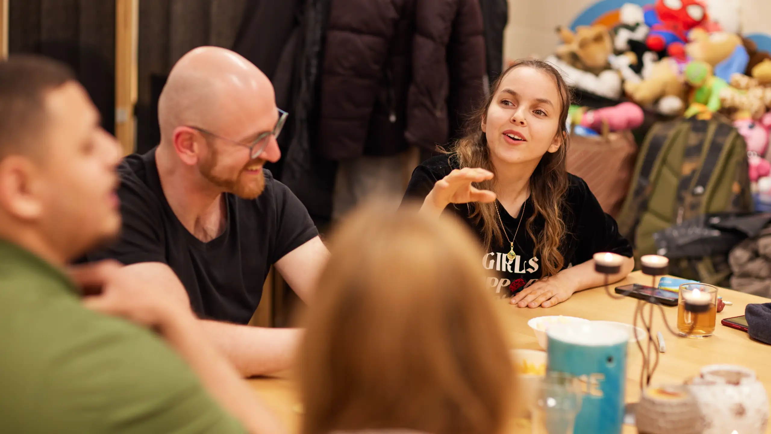 Vrijwilliger activiteiten mensen met ASS