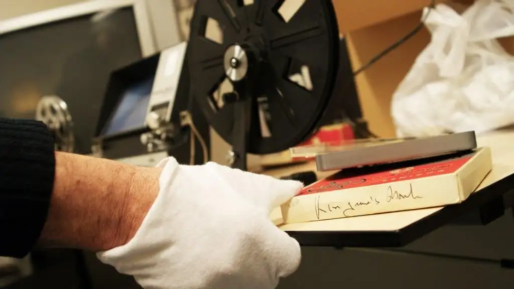 Beschrijver film, video en audio