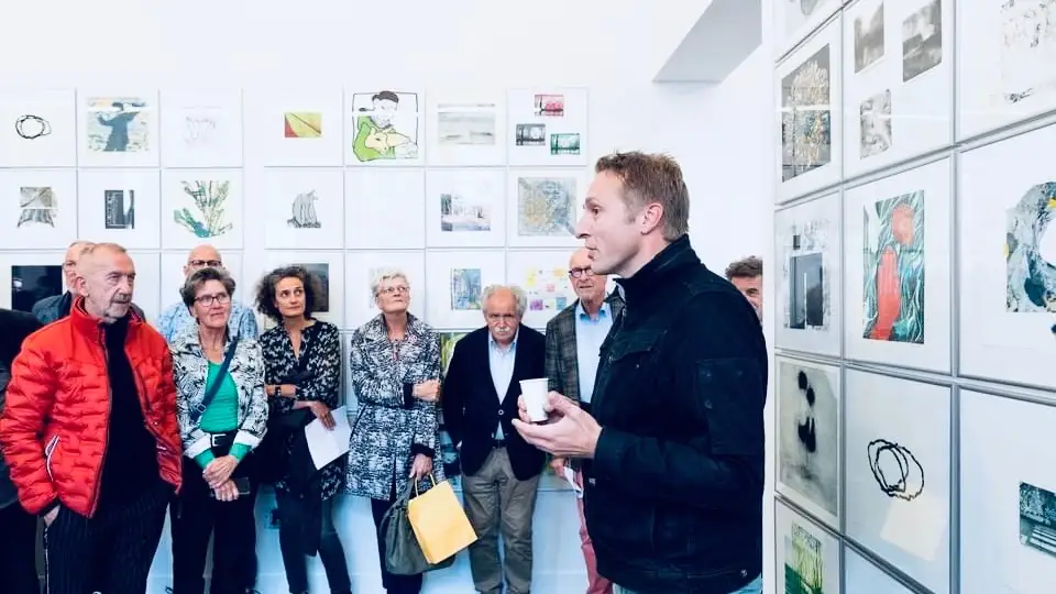 Supporter art space H47