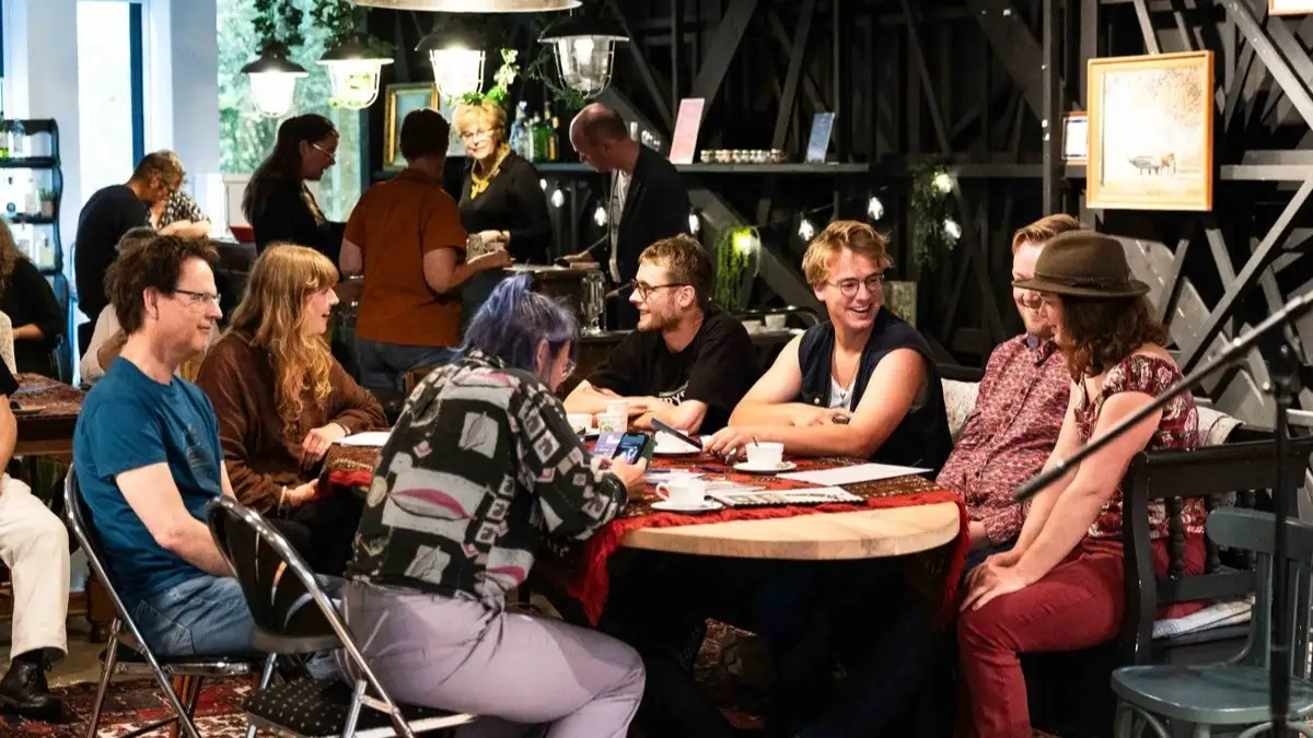 Zet jij onze gasten in het zonnetje?