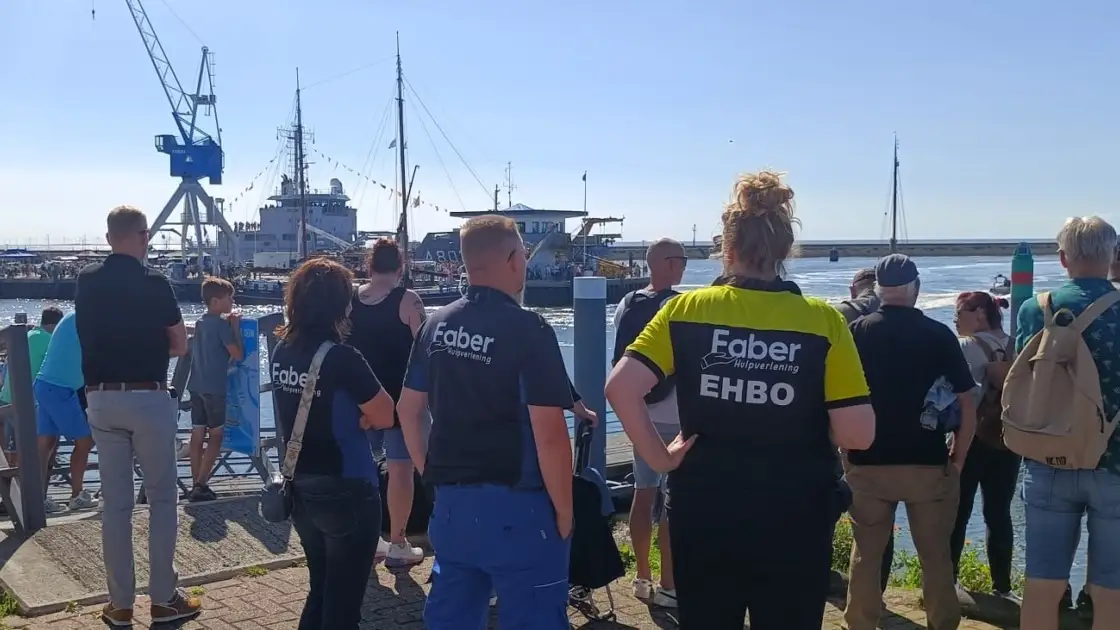 EHBOérs en Eerste Hulpverleners Evenementenzorg gezocht!