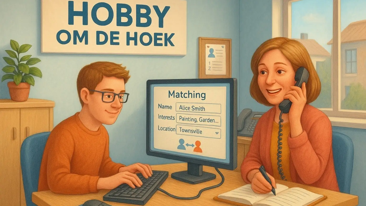 Aanmeldingenbestand onderzoeken 