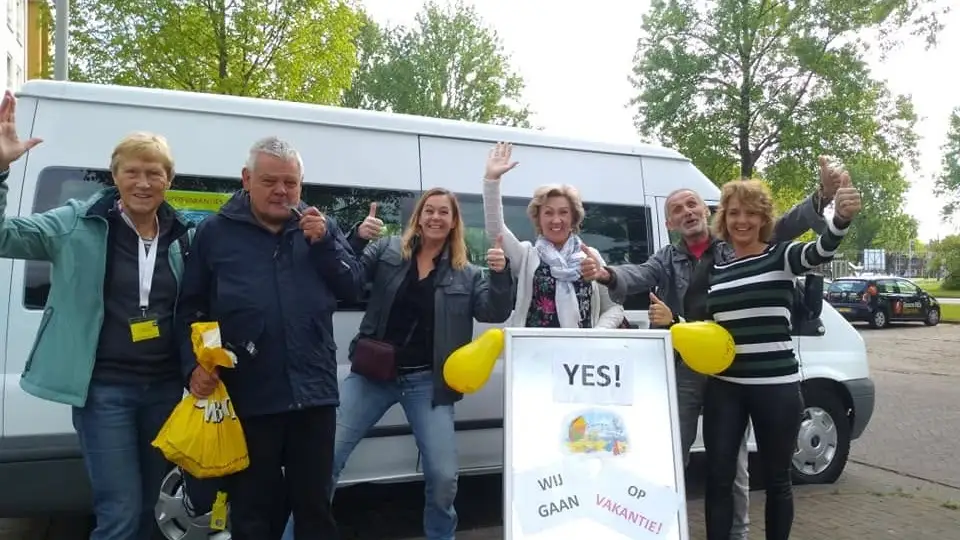 Ga jij mee als vakantievrijwilliger?