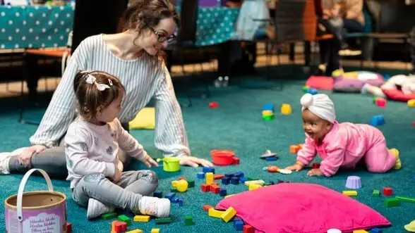 Nanny wanted for Eritrean and Arab mothers group meetings
