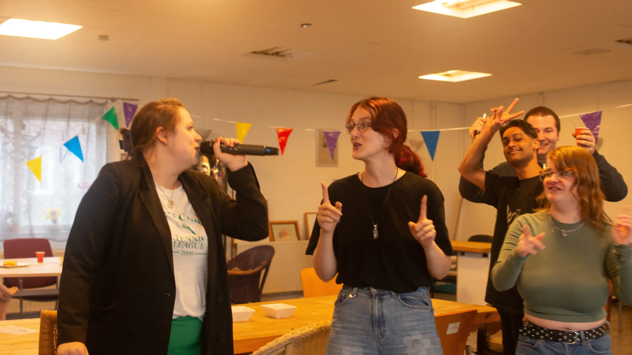 Vrijwilligers gezocht bij LWD in Verbinding