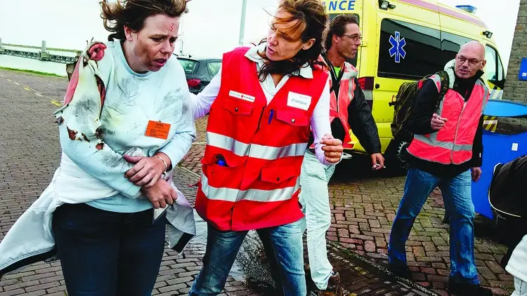 Vrijwilliger Bevolkingszorg