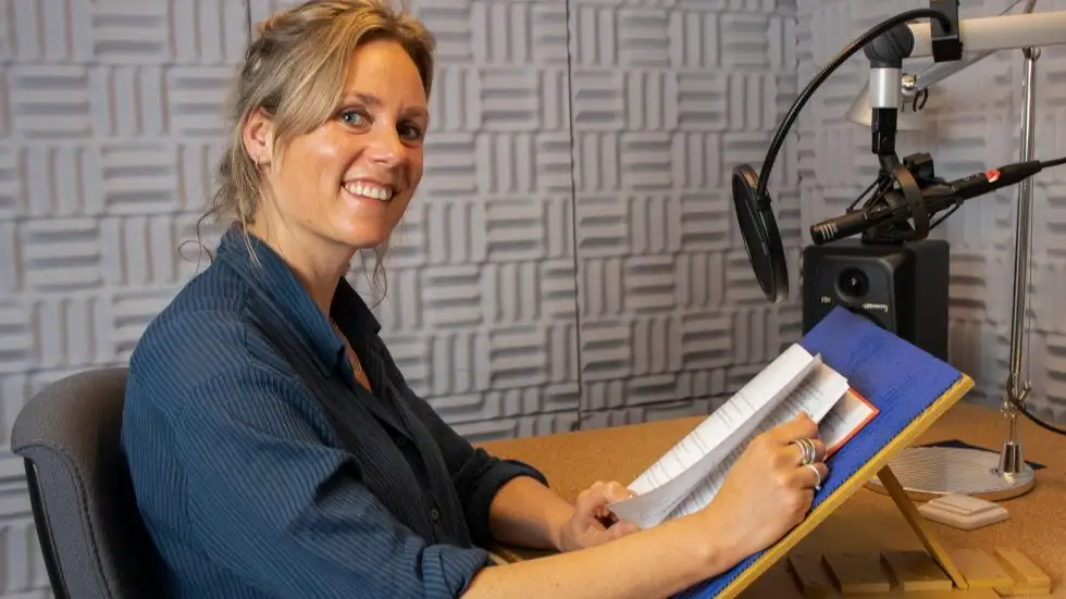 The CBB is looking for voice-over artists!