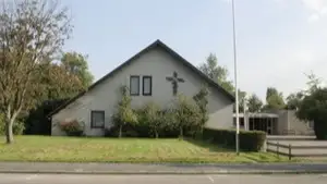 Will you go to the church service with me?