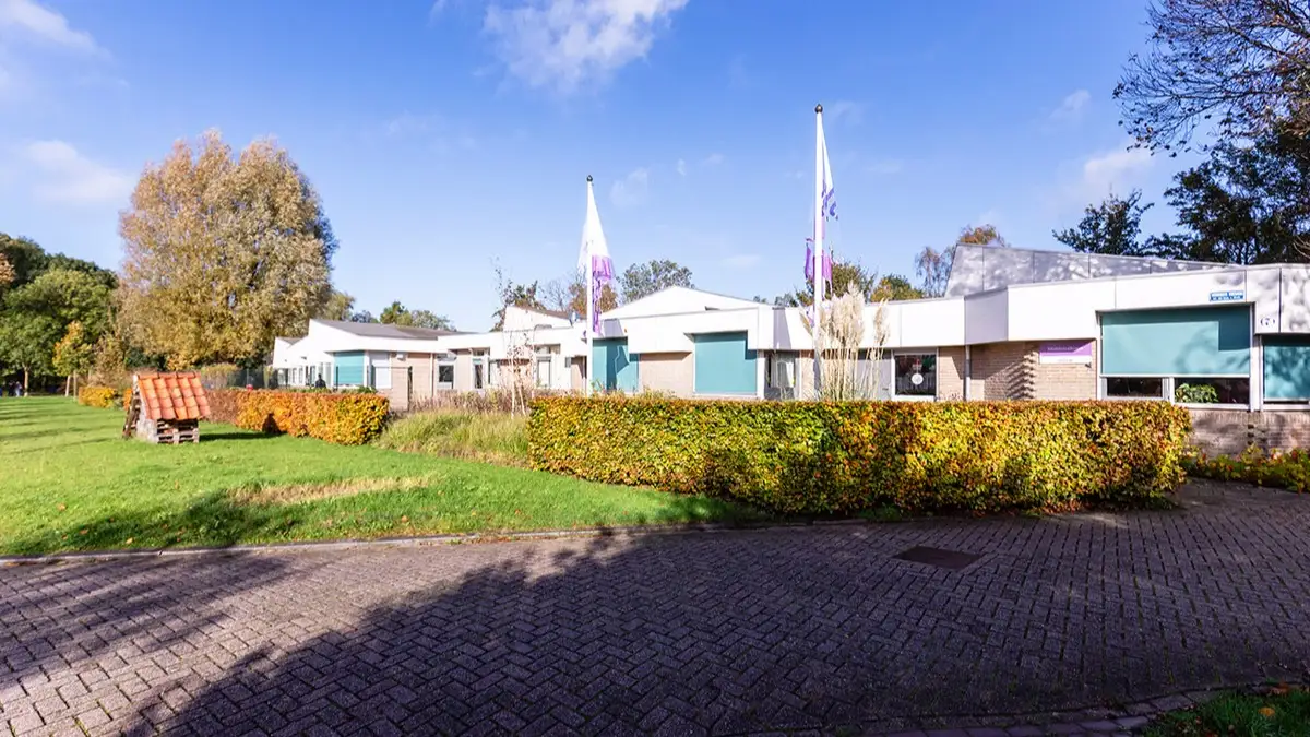 Do you enjoy walking together and have a bond with young people with disabilities? Then we are looking for you!